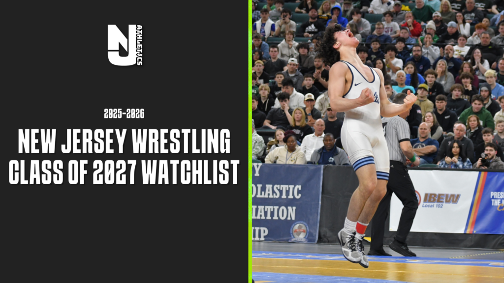 New Jersey Wrestling Class of 2027 Watchlist
– njathletics