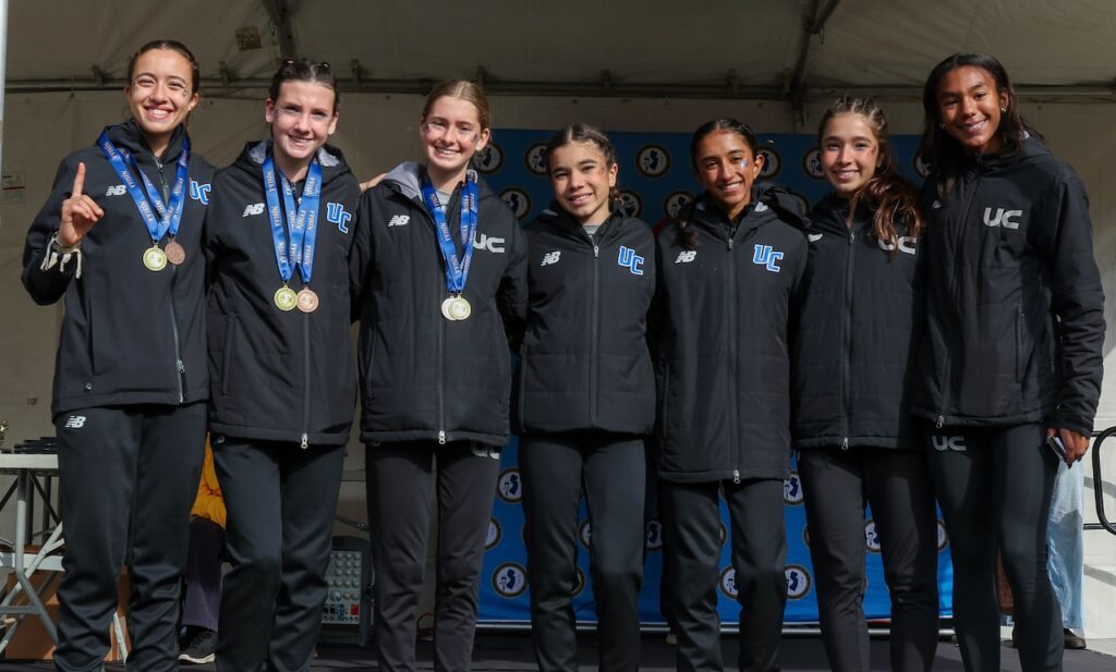 Nike Cross Nationals: N.J. XC superstar places second, Union Catholic secures spot on podium