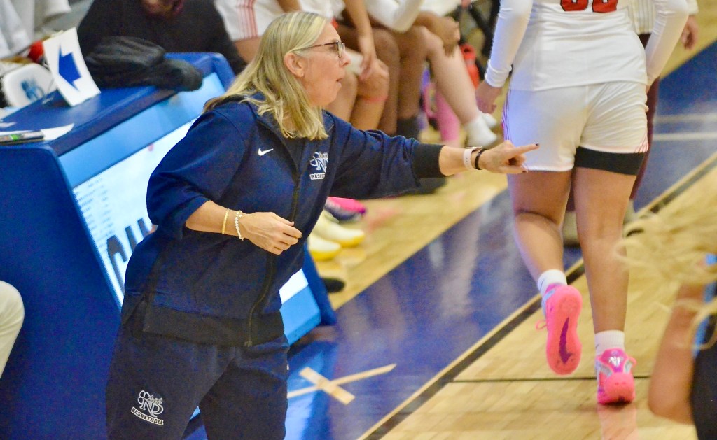 Notre Dame girls basketball picks up scoring in second half versus Pennington – Trentonian Notre Dame girls basketball picks up scoring in second half versus Pennington – Trentonian