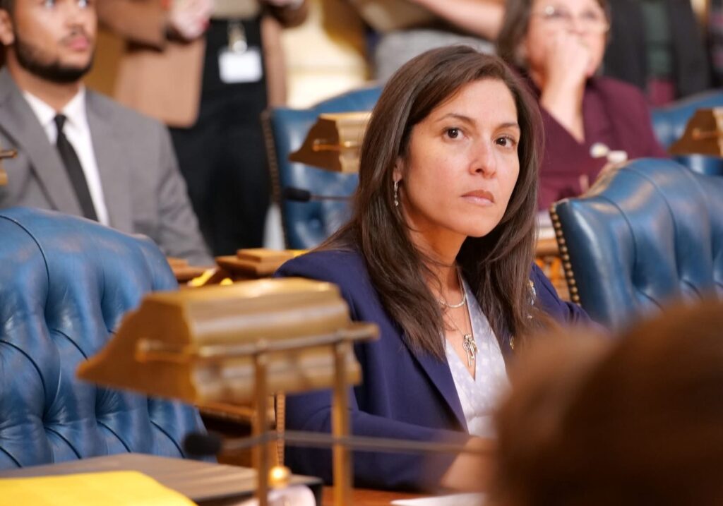 Opinion: When a Lawmaker Still Runs the School