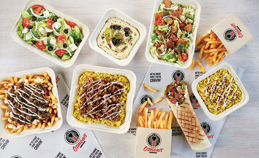 Osmow’s to open first New Jersey location in North Brunswick Osmow's