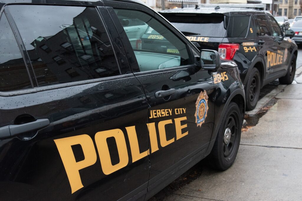 Pedestrian critically injured after being struck by vehicle in Jersey City