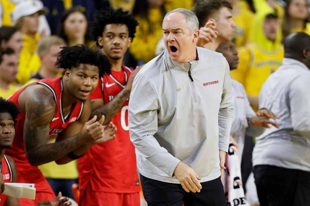 Rutgers men’s basketball routed by No. 3 Michigan – Trentonian Rutgers men’s basketball routed by No. 3 Michigan – Trentonian