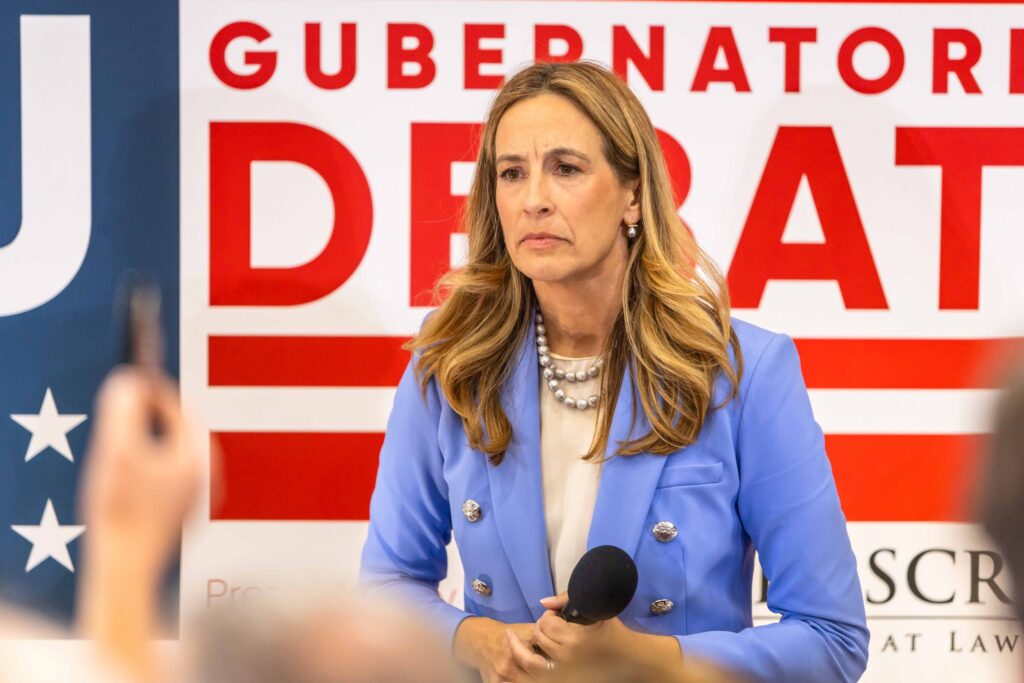 Sherrill signals she’ll maintain current ethics standards for her cabinet