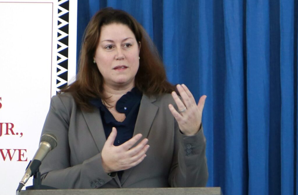 Statements on Attorney General-designate Jennifer Davenport