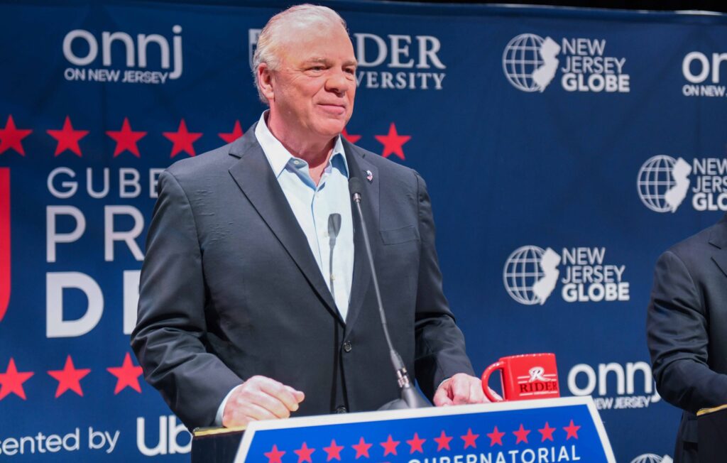 Steve Sweeney set to become Gloucester County administrator