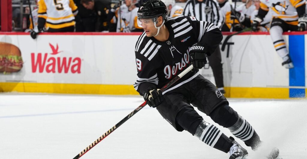 The Devils Will Need To Make Cap Space Very Soon