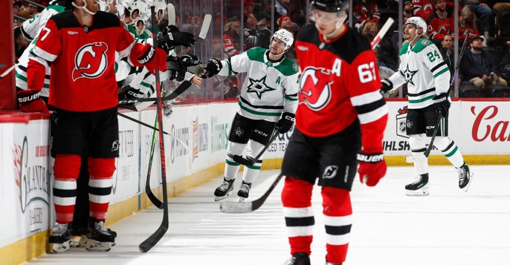 The New Jersey Devils Line Combinations Don’t Make Sense Right Now