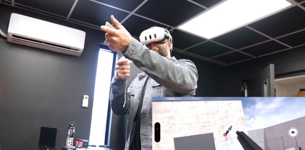 This company is rethinking PTSD treatment for veterans — with VR