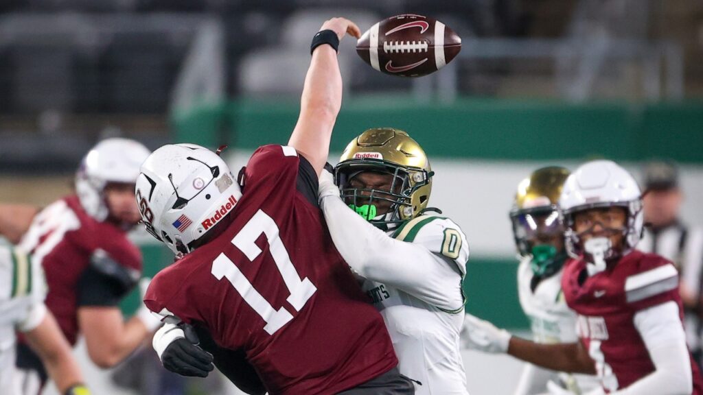 Who lit it up? Final N.J. football statistical leaders for the 2025 season Who lit it up? Final N.J. football statistical leaders for the 2025 season