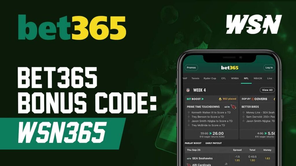 bet365 Bonus Code WSN365 Gets You $150 in Bonus for Lakers vs Suns