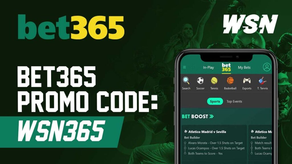 bet365 Promo Code WSN365 Gets You $150 in Bonus Bets for Celtics vs Wizards