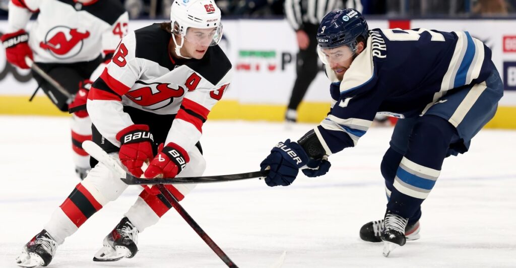 2025-26 Gamethread #40: New Jersey Devils at Columbus Blue Jackets 2025-26 Gamethread #40: New Jersey Devils at Columbus Blue Jackets