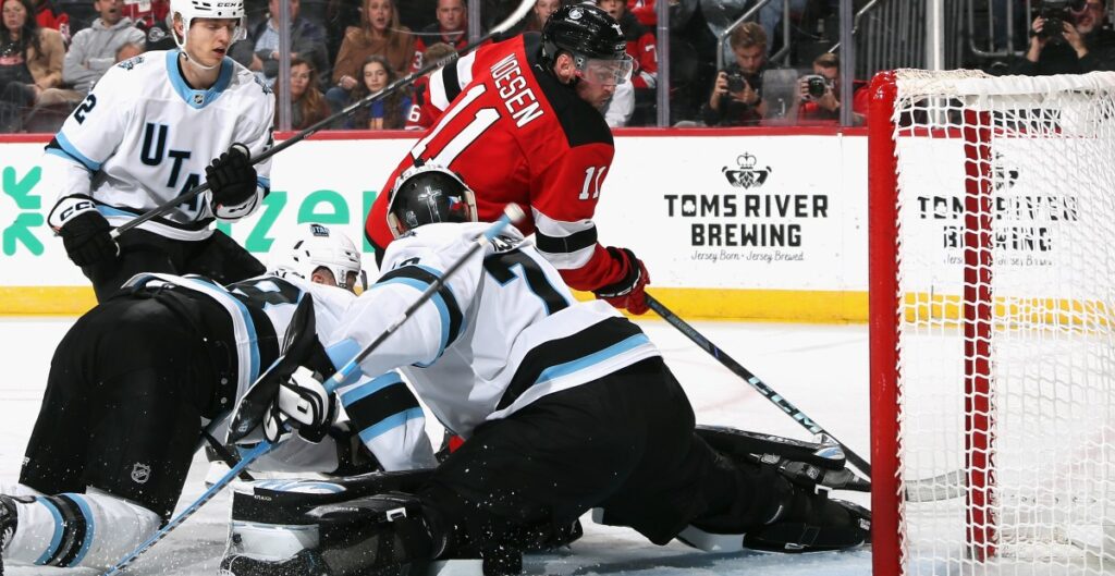 2025-26 Gamethread #41: New Jersey Devils vs. Utah Mammoth
