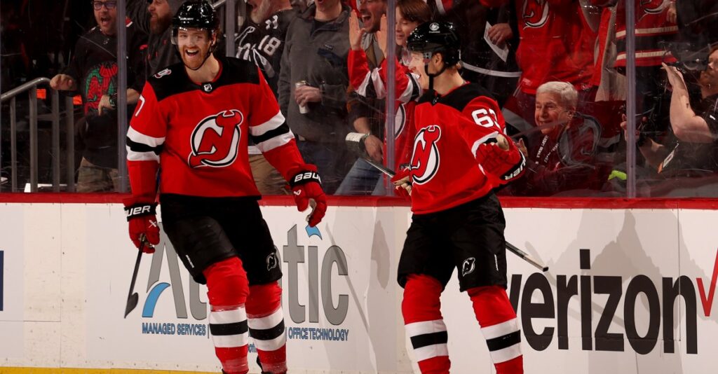 2025-26 Gamethread #48: New Jersey Devils vs. Carolina Hurricanes