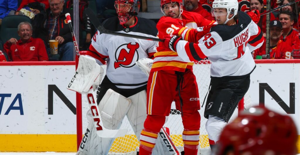 2025-26 Gamethread #49: New Jersey Devils at Calgary Flames