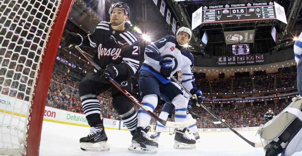 2025-26 Gamethread #53: New Jersey Devils vs. Winnipeg Jets 2025-26 Gamethread #53: New Jersey Devils vs. Winnipeg Jets