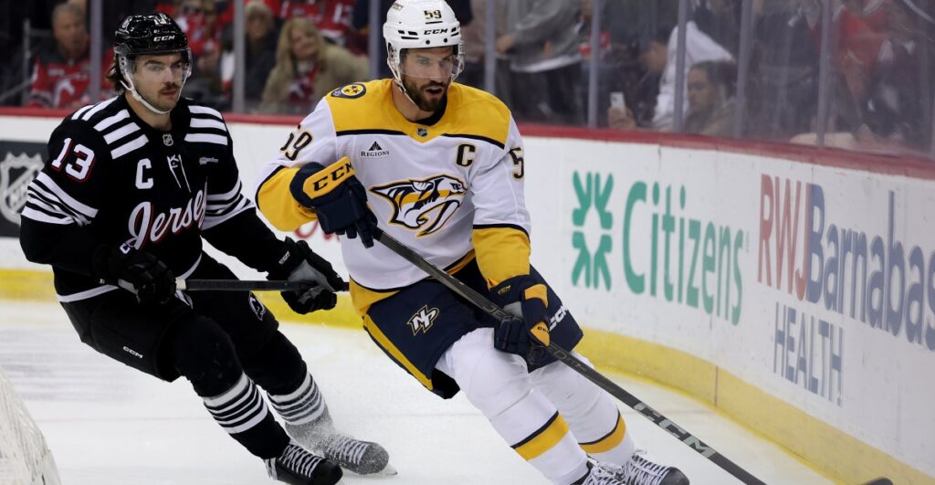 2025-26 Gamethread #54: New Jersey Devils vs. Nashville Predators