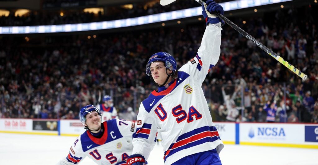 2026 IIHF World Juniors Championships: Days 5-6 Open Post and Gamesthread