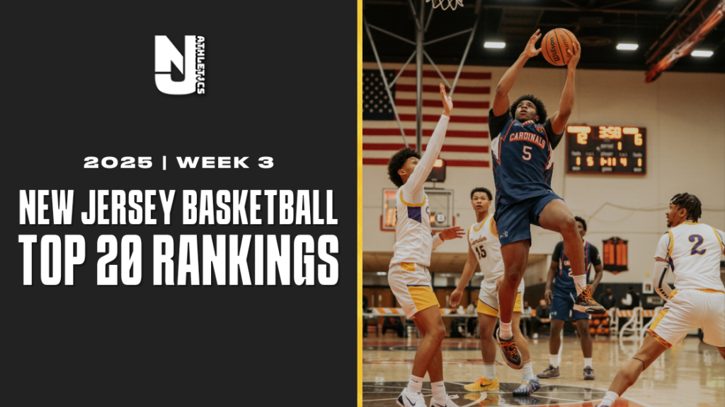 2026 New Jersey Basketball Top 20 Rankings 
– njathletics