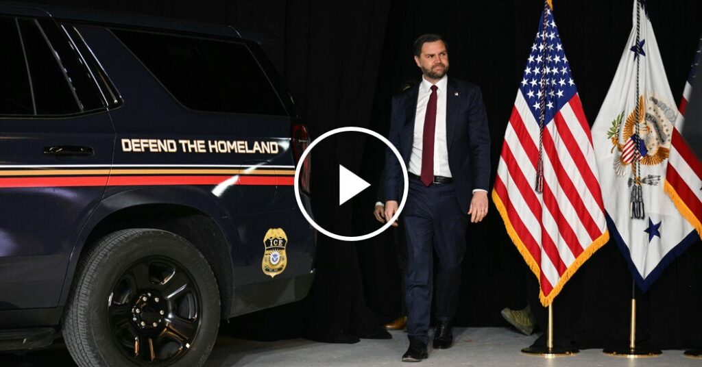 According to Vance, ICE Officers No Longer Have ‘Absolute Immunity’