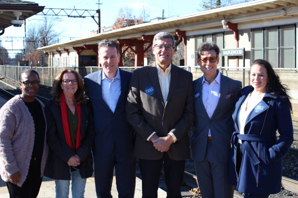 After ending his own NJ-11 campaign, Dafis endorses Gill instead