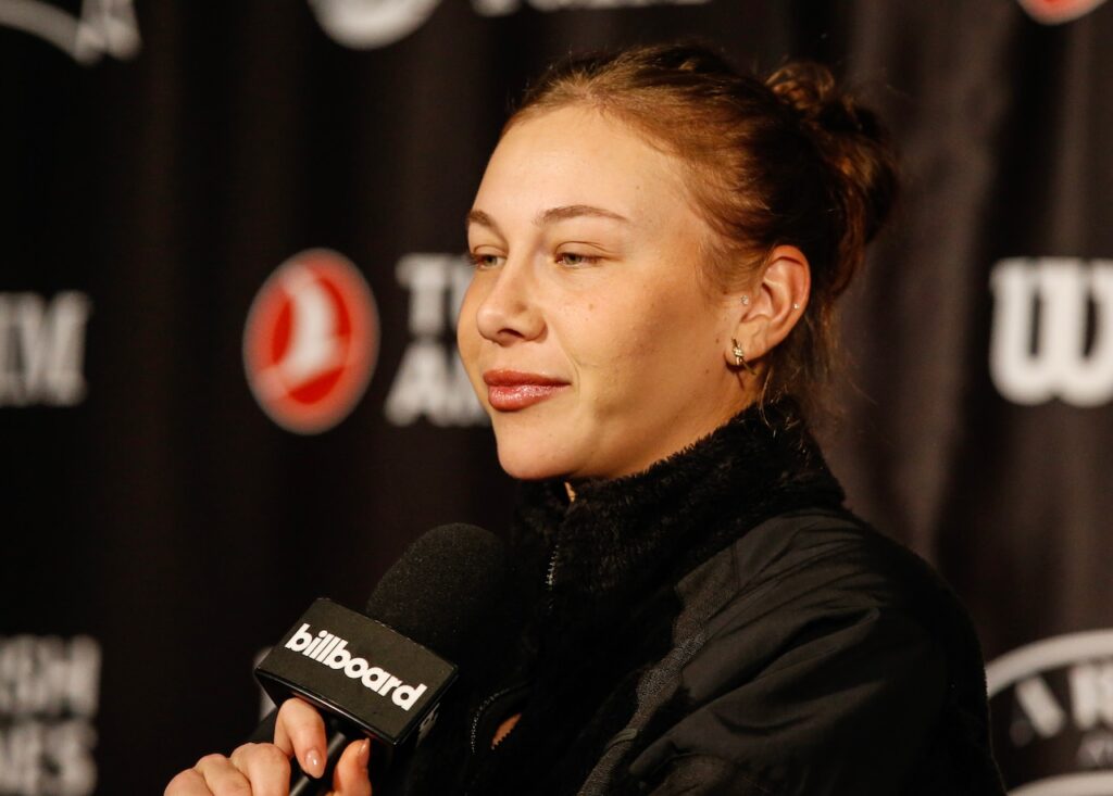 American tennis star pushes back on critics over flag answer: ‘It’s not factual’