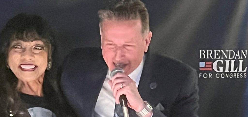 Brendan Gill, People, and the Collisions of CD-11