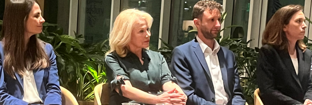 CD-7 Flashpoint: Dem Contenders Clash over the Future of ICE