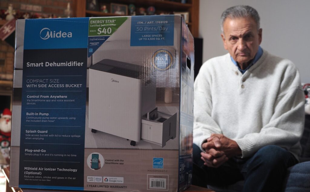 Costco sold me a product eligible for a rebate. But then it was rejected, shopper says. Mostly Sunny