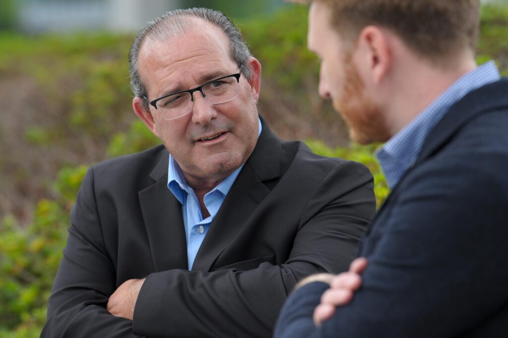 DeCotiis firm to split - New Jersey Globe