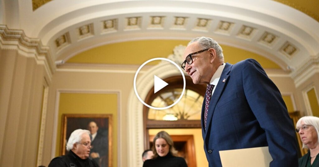 Democrats Demand Guardrails as Government Shutdown Looms