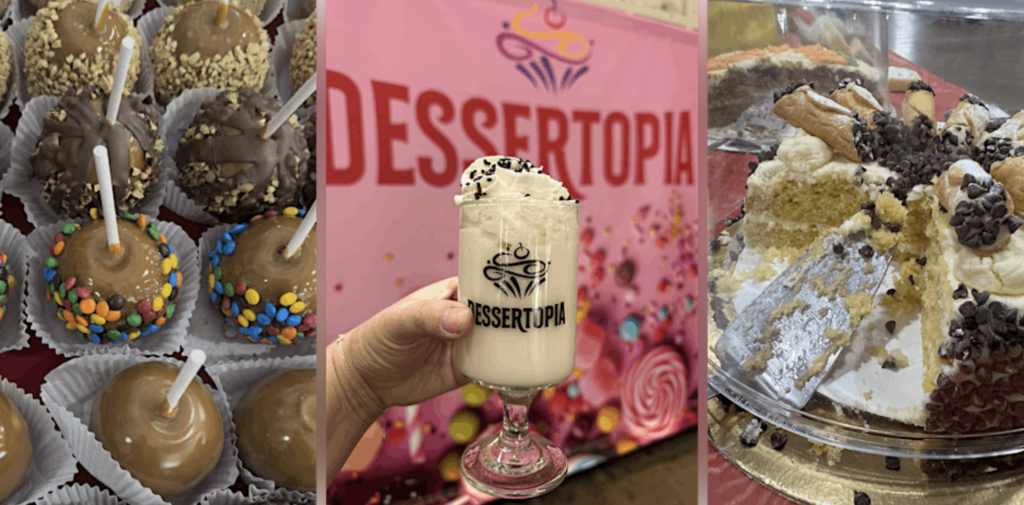 Dessertopia returns to Morristown on Saturday, January 24th Dessertopia returns to Morristown on Saturday, January 24th