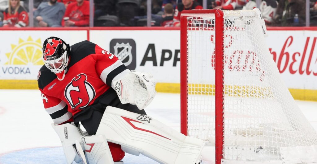 Devils Come Up Short on Johnny Mac’s Big Night