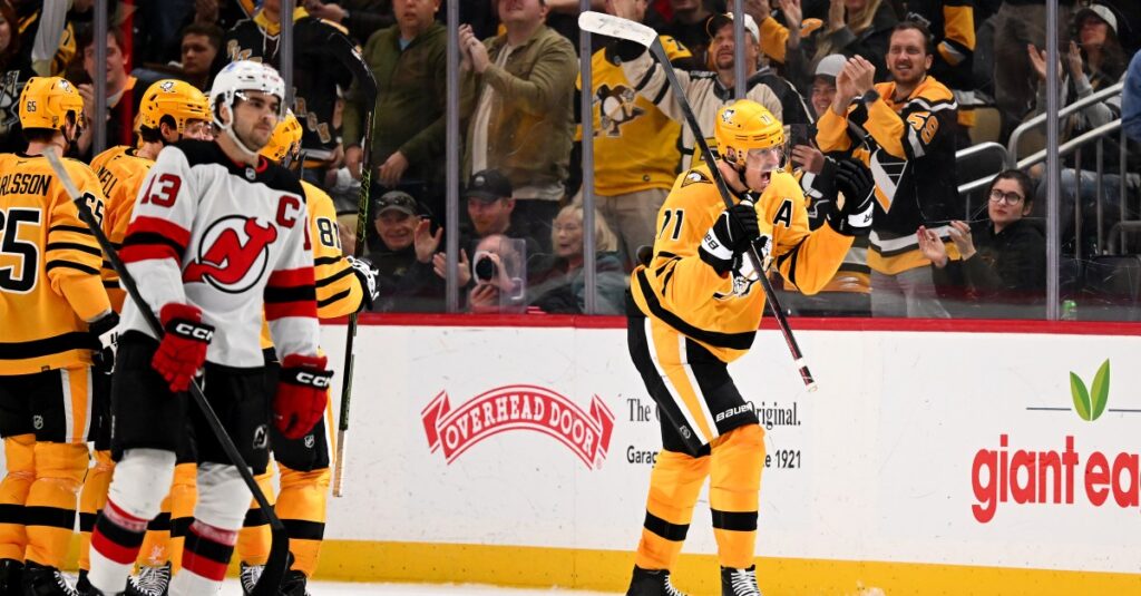 Devils Show Progress, Only Giving Up 4.