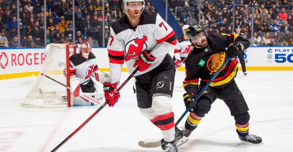 Devils in the Details – 1/26/26: Staying Put? Edition