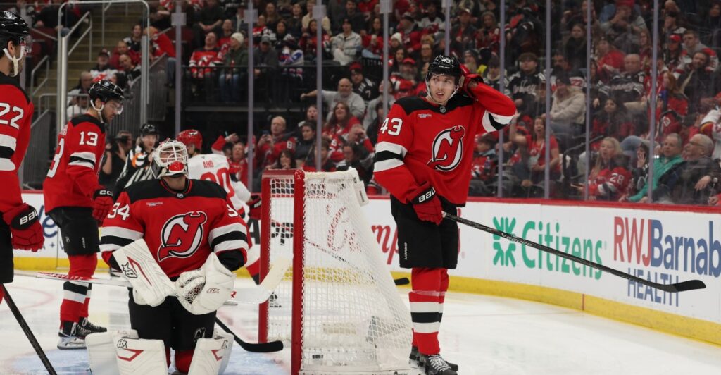 Devils in the Details – 1/5/26: They’re Booing Edition