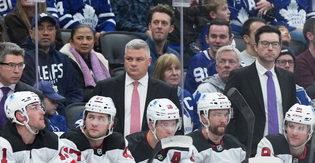 Essentially Lifeless, Part 2: The New Jersey Devils Organization is Failing: Coaches, Goaltenders, and Schematic Issues