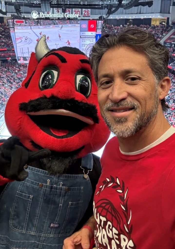 Exclusive: Rutgers students see HR in pro sports firsthand Rutgers School of Management and Labor Relations