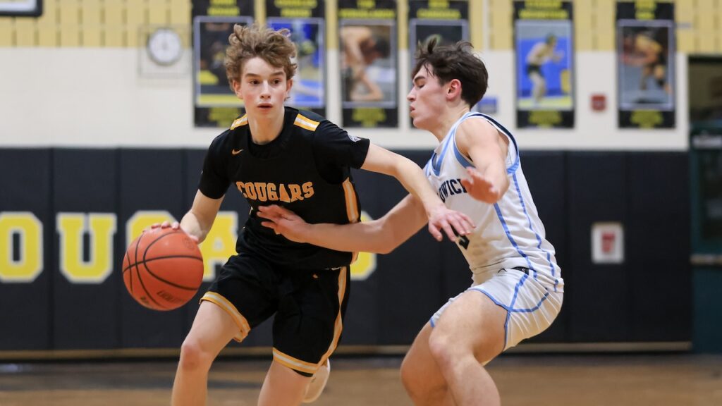 Faynzilbert nets 22 as Cresskill takes win over Midland Park - Boys basketball recap