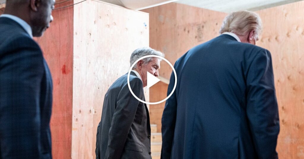 Fed Chair Responds to Inquiry on Building Renovations