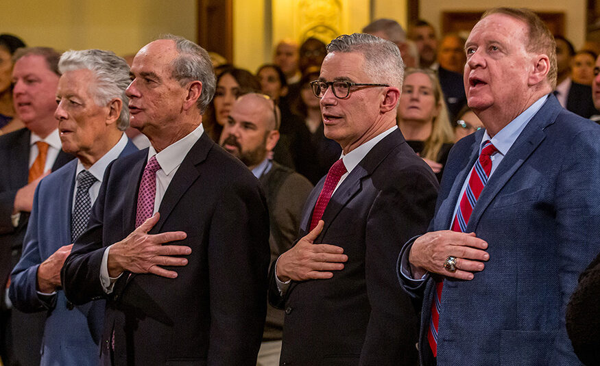 Former NJ Gov. Richard Codey dies at 79 (updated) From left, former governors James Florio, Donald DiFrancesco, James McGreevey and Richard Codey at the 2020 State of the State address in Trenton.