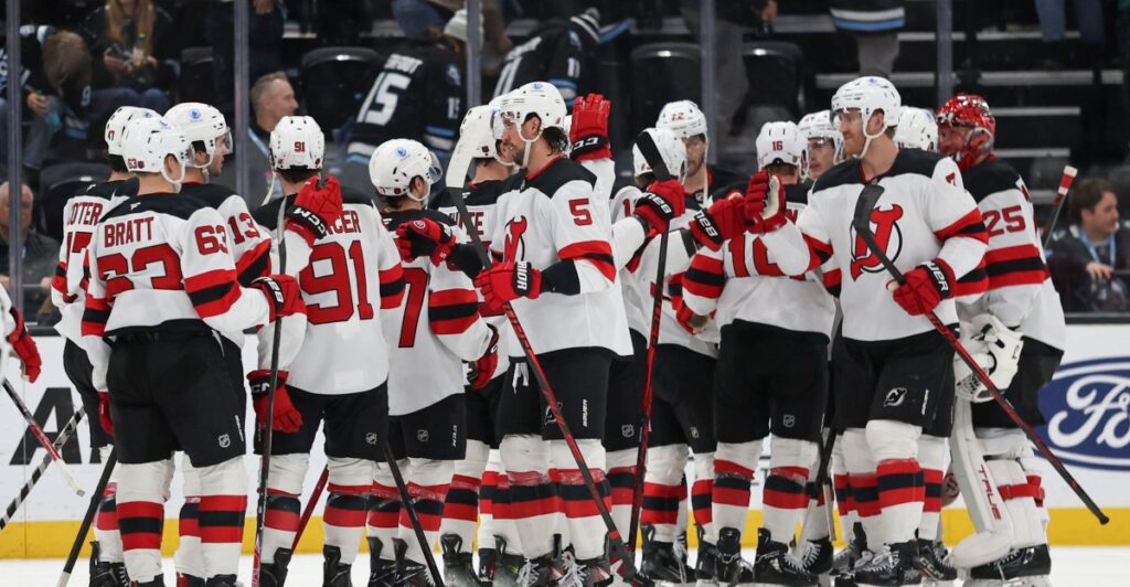 Game Preview #41: Utah Mammoth @ New Jersey Devils