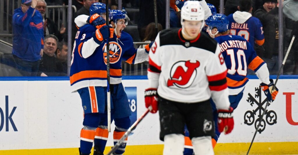 Game Preview #43: New Jersey Devils @ New York Islanders