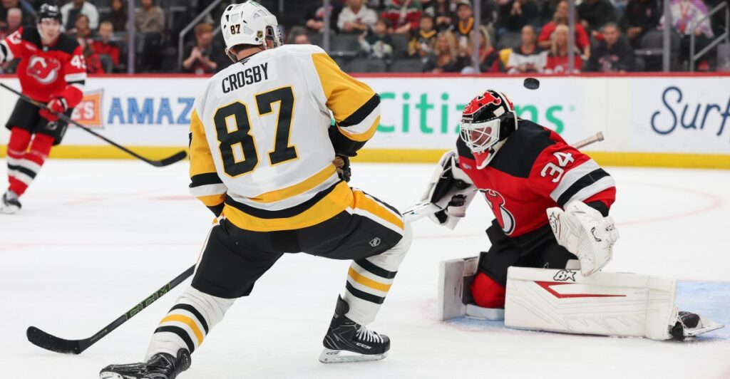 Game Preview #44: New Jersey Devils @ Pittsburgh Penguins