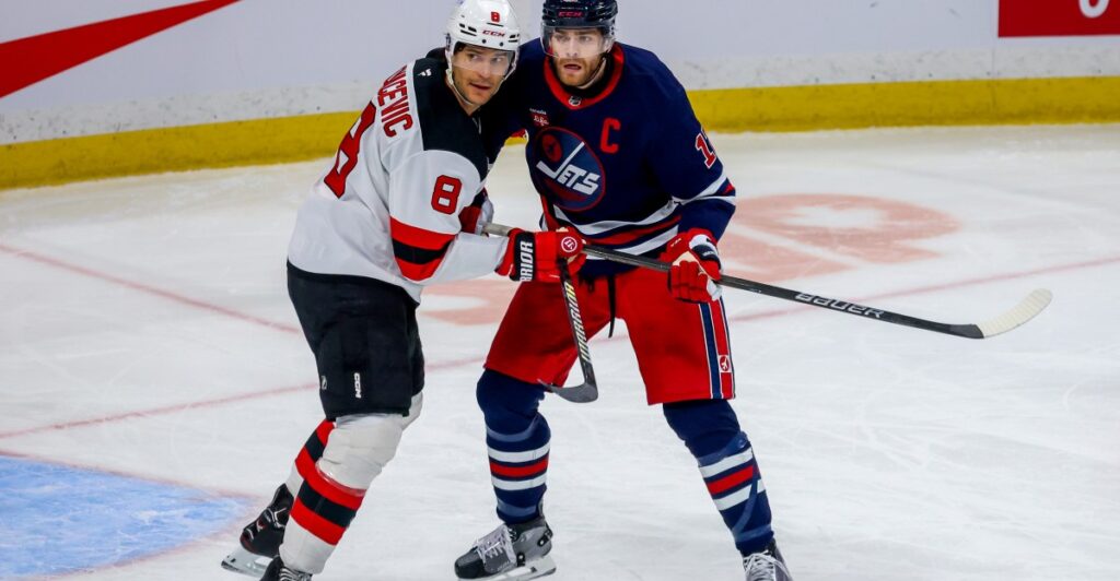 Game Preview #45: New Jersey Devils at Winnipeg Jets