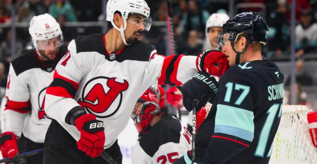 Game Preview #47: Seattle Kraken @ New Jersey Devils Game Preview #47: Seattle Kraken @ New Jersey Devils