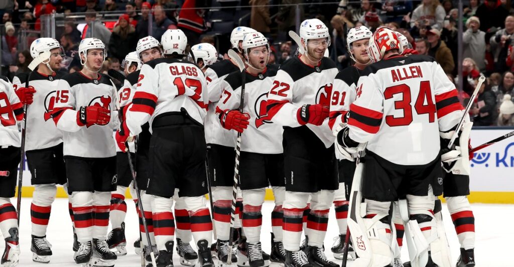 How Can the Devils Shake Things Up Before It’s Too Late This Season? How Can the Devils Shake Things Up Before It’s Too Late This Season?