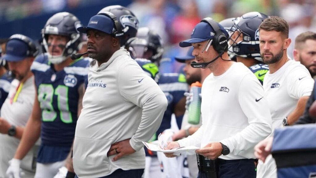 How Ryan Grubb Firing Led the Seahawks to the Super Bowl With Klint Kubiak