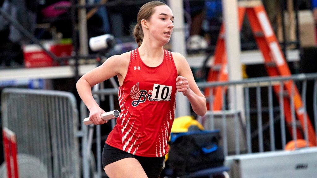 Indoor track: Top N.J. performances from the 11th Annual Ocean Breeze Freedom Games Indoor track: Top N.J. performances from the 11th Annual Ocean Breeze Freedom Games